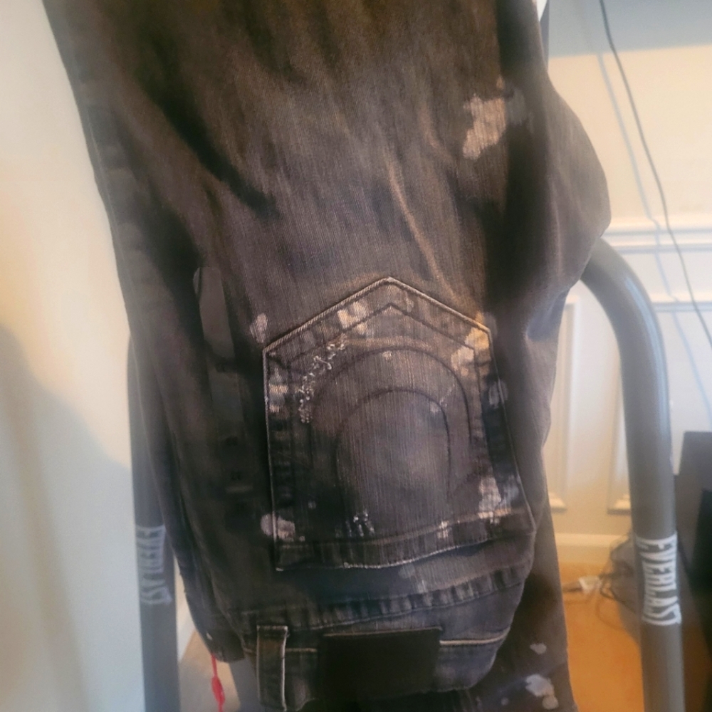 True Religion Rocco Skinny Jeans